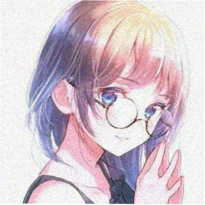 白噪音头像
